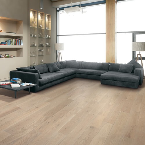 Modern living room | F & A Flooring