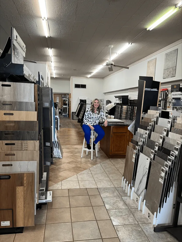 Showroom | F & A Flooring